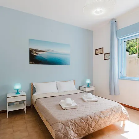 Pietra Marina Apartment Balestrate