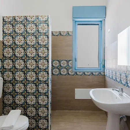 Pietra Marina Apartment Balestrate