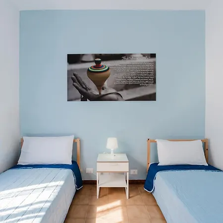 Apartment Pietra Marina Balestrate